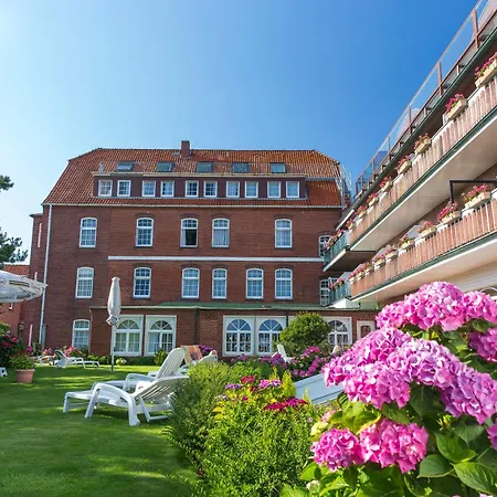 Nordseehotel Freese-3